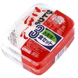 サトウのごはん 新潟県産コシヒカリ ( 200g*8食入 )/ : 爽快ドラッグ
