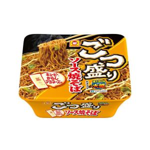 東洋水産 マルちゃん ごつ盛り ソース焼そば 171g