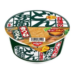 日清食品 日清のどん兵衛 きつねうどん ミニ 西 42g