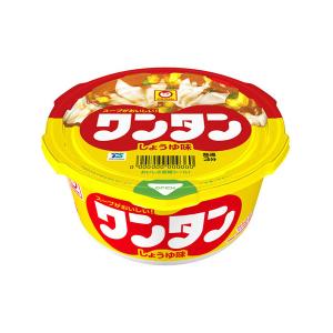 東洋水産 マルちゃん ワンタン しょうゆ味 32g