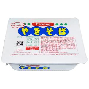まるか食品 ペヨング ソースやきそば 106g