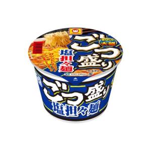 東洋水産 マルちゃん ごつ盛り 塩担々麺 112g