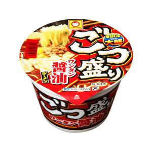 東洋水産 マルちゃん ごつ盛り ワンタン醤油ラーメン 117g