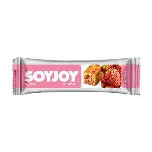 大塚製薬 ソイジョイ ストロベリー 30g (コンパクト便可)