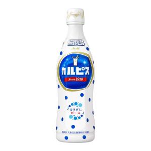 カルピス プラスチックボトル 470ml アサヒ飲料