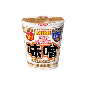 日清食品 カップヌードル 味噌 ミニ 41g