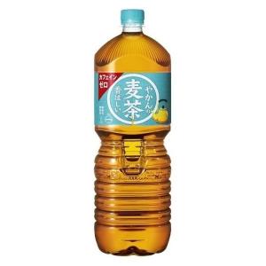 やさしい麦茶様② サントリー GREEN DA・KA・RA やさしい麦茶 2L ×6本【セット販売