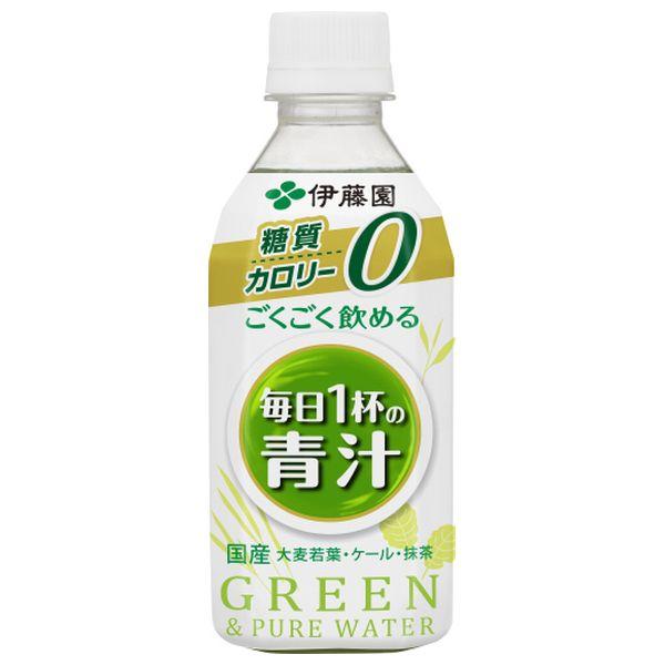 伊藤園 ごくごく飲める 毎日1杯の青汁 350g