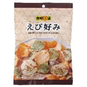 三河屋製菓 良味100選 えび好み 34g 730636