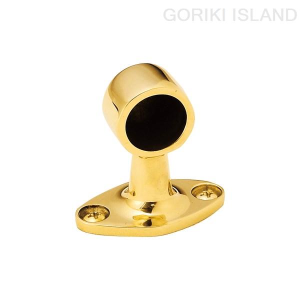 ゴーリキアイランド ブラケット S 16 620640 パイプ受 GORIKI ISLAND（メーカ...