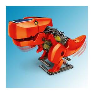 エレキット ソーラーダイナソー JS-6191 工作キット ELEKIT EKジャパン