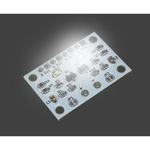 エレキット チップＬＥＤ交互に点滅キット LK-ST4 ELEKIT EKジャパン 工作 電子教材 ...