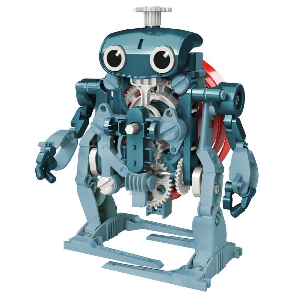 エレキット ロボタイミー MR-9115 ELEKIT EKジャパン 工作 キット ロボット