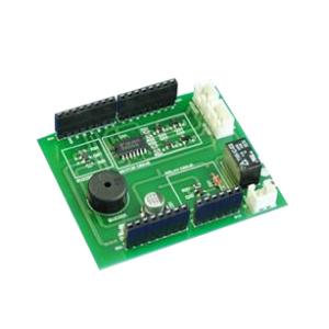 エレキット Arduinoビギナーのための モーター、リレー、ブザー制御入門 SU-1204 ELE...