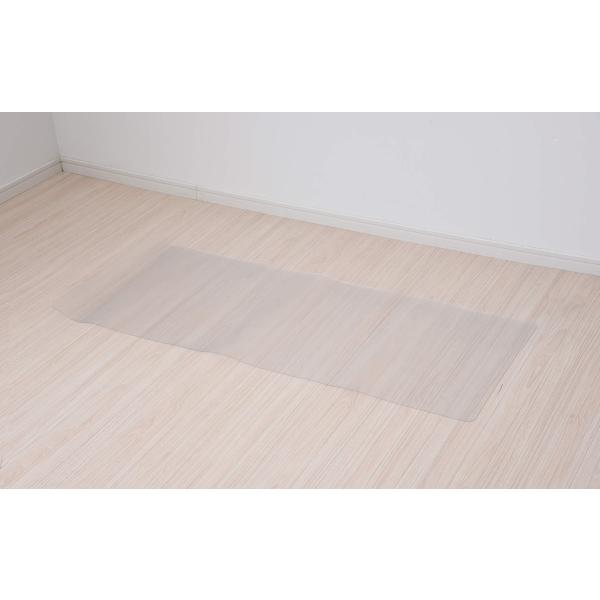 キッチンクリアマット ４５ｘ１２０ KCM-1245PE  YAMAZEN