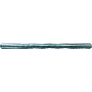 TRUSCO:TRUSCO 全ネジ ユニクロメッキ 1／2 2000mm ZENB-1/2-2000 オレンジブック