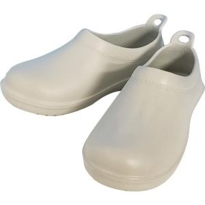 ミツギロン バスシューズ 26cm ライトグレー 日本製 フック穴付き すべりにくい バススリッパ バスブーツ フィオーレ BT-27 1足入