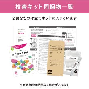 公式 ソイチェック エクオール検査キット ヘル...の詳細画像3