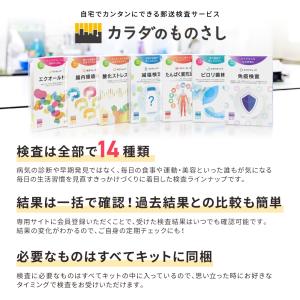 公式 ソイチェック エクオール検査キット ヘル...の詳細画像4