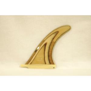 HCS Ply Wood Fin ( BONZER ) プライウッドフィン ボンザー : HCS