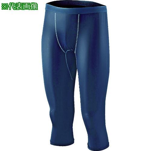 ■おたふく BT冷感 パワテコ 7分丈パンツ ブラック M【1027412:0】[店頭受取不可]