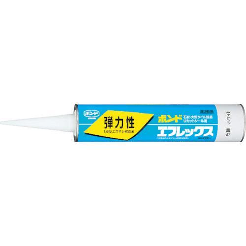 ■コニシ ボンドエフレックス 333ml グレー #46831 グレー【1037706:0】[店頭受...