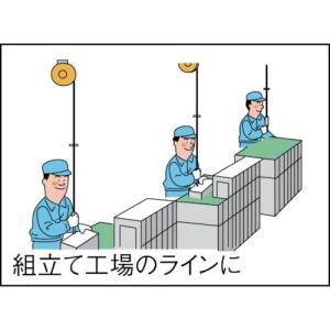 ■ハタヤ 取付型自動巻取エアリール エヤーマッ...の詳細画像3