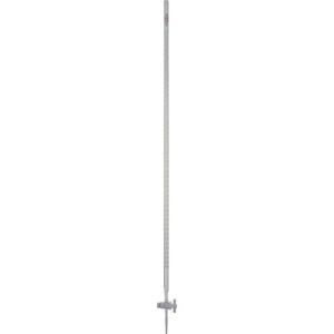 柴田科学 ビュレット スーパーグレード PTFEコック付 50mL 021310-50
