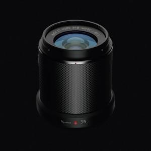 ■DJI 【売切廃番】Zenmuse X7 DL 35mm F2.8 LS ASPHレンズ【1145283:0】[店頭受取不可]