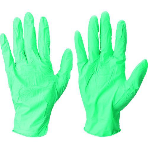 ■アンセル 耐薬品ネオプレンゴム使い捨て手袋 NeoTouch 25-101 Mサイズ (100枚入...