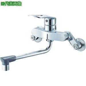 カクダイ（KAKUDAI） シングルレバー混合栓 キッチン用 水栓金具 192