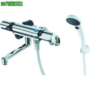 ■SANEI サーモシャワー混合栓 一般地用[店頭受取不可]