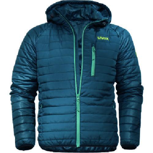 ■UVEX 【売切廃番】コレクション26 パデッド ジャケット XS【1147428:0】[店頭受取...