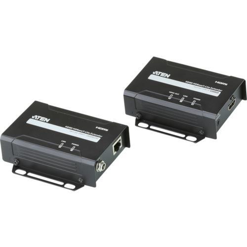 ■ATEN ビデオ延長器 HDMI/HDBaseT-Lite Class B対応【1152878:0...