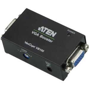 ■ATEN ビデオリピーター VGA対応【1152911:0】[店頭受取不可]｜hcvalor2