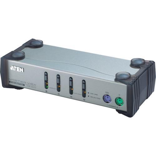 ■ATEN KVMスイッチ 2ポート/PS/2 /VGA【1152989:0】[送料別途見積り][店...