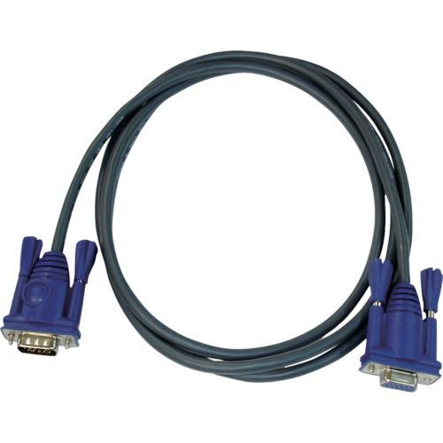 ■ATEN VGA延長ケーブル/オス-メス/20m【1153033:0】[送料別途見積り][店頭受取...