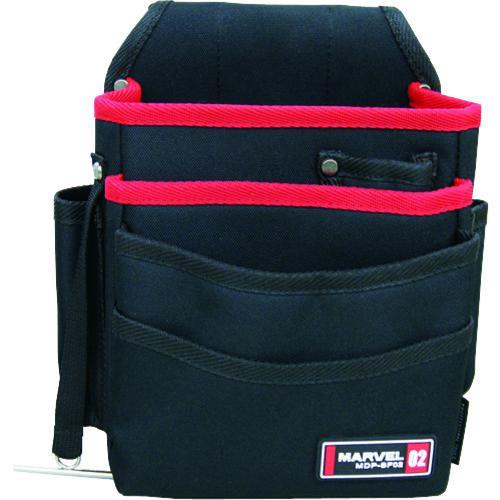 ■MARVEL ソフトフィット(腰袋)3段【1158362:0】[店頭受取不可]