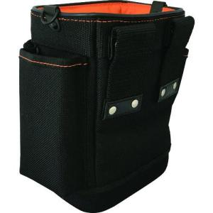■フジ矢 布製電工バッグ 3段タイプ【1165...の詳細画像1