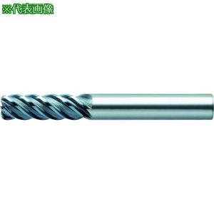 □ユニオンツール 超硬エンドミルHLRS(高精度タイプ) 2枚刃ロング