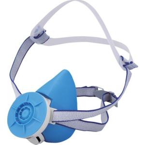 □3M 取替え式防じんマスク(防毒兼用:吸収缶別売) 3000/5744J-RS2 S/M