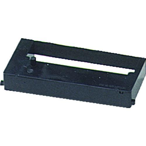 ■NIPPO インクリボン(タイムボーイ7、カルコロUSB・20ex対応) 黒【1213091:0】...