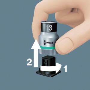 ■Wera 8790 HMB HFソケット 3...の詳細画像2