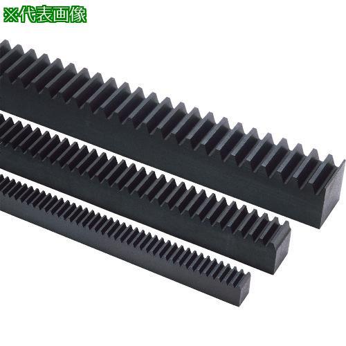 ■KHK ラック SR1-500 並歯【1262409:0】[店頭受取不可]
