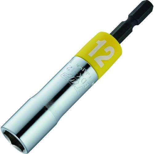 ■TOP 電動ドリル用アルファソケット【1264813:0】[店頭受取不可]