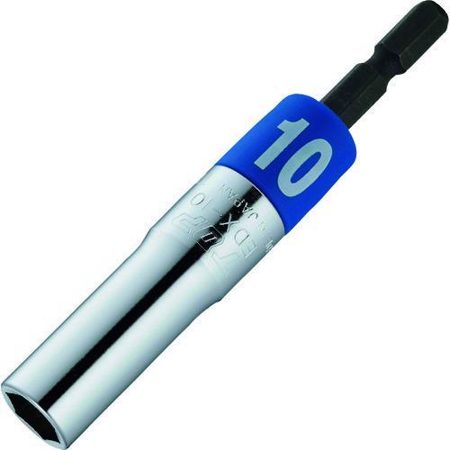■TOP 電動ドリル用アルファソケット【1264814:0】[店頭受取不可]