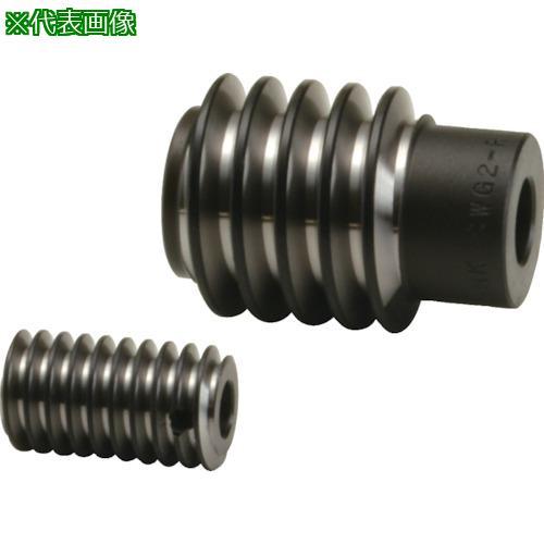 ■KHK 歯研ウォームSWG1-R2【1270242:0】[店頭受取不可]