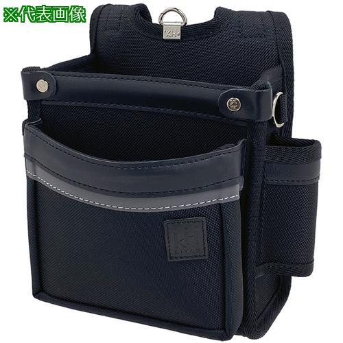 ■KH BASIC 腰袋 大 ホルダー付【1271182:0】[店頭受取不可]