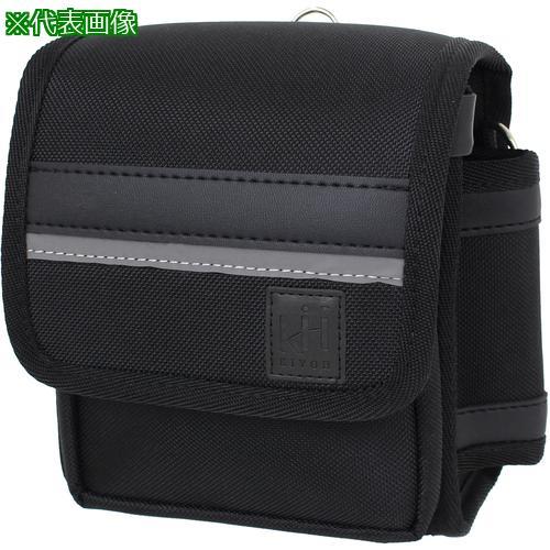 ■KH BASIC 腰袋 フタ付【1271229:0】[店頭受取不可]