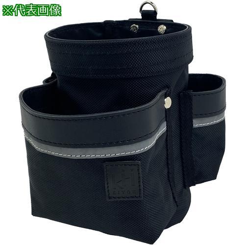 ■KH BASIC 腰袋 丸型【1274362:0】[店頭受取不可]